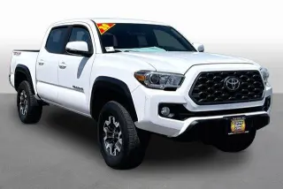 Toyota Tacoma 2020 4x4 TRD Pro 4dr Double Cab 5.0 ft SB 6M
