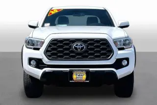 Toyota Tacoma 2020 4x4 TRD Pro 4dr Double Cab 5.0 ft SB 6M