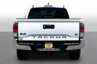 Toyota Tacoma 2020 4x4 TRD Pro 4dr Double Cab 5.0 ft SB 6M