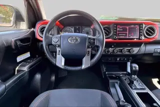 Toyota Tacoma 2020 4x4 TRD Pro 4dr Double Cab 5.0 ft SB 6M