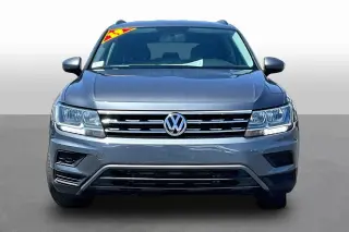 Volkswagen Tiguan 2019 S 4dr SUV