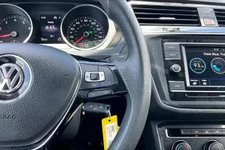 Volkswagen Tiguan 2019 S 4dr SUV