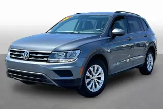 Volkswagen Tiguan 2019 S 4dr SUV