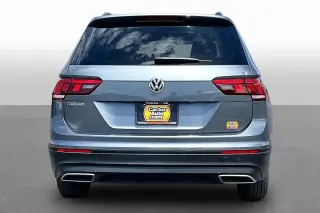 Volkswagen Tiguan 2019 S 4dr SUV