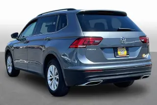 Volkswagen Tiguan 2019 S 4dr SUV