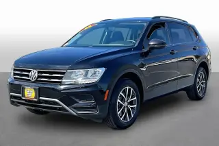Volkswagen Tiguan 2021 S 4dr SUV