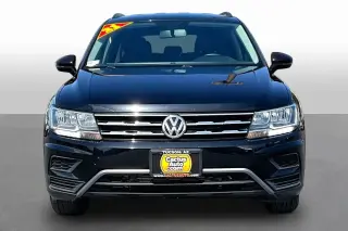 Volkswagen Tiguan 2021 S 4dr SUV