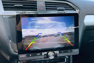 Volkswagen Tiguan 2021 S 4dr SUV