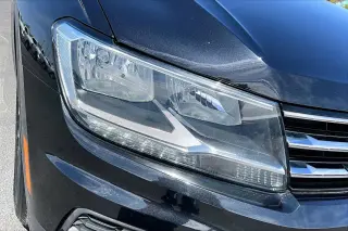 Volkswagen Tiguan 2021 S 4dr SUV