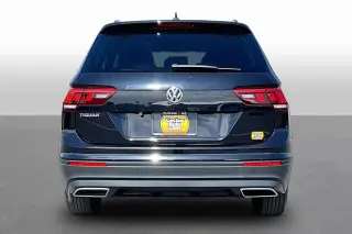 Volkswagen Tiguan 2021 S 4dr SUV