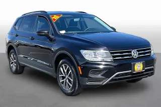 Volkswagen Tiguan 2021 S 4dr SUV