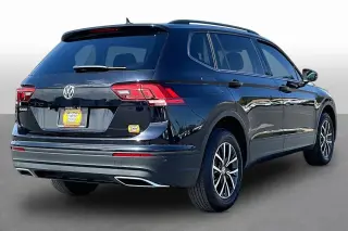 Volkswagen Tiguan 2021 S 4dr SUV