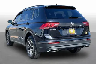 Volkswagen Tiguan 2021 S 4dr SUV