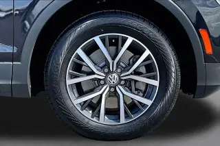 Volkswagen Tiguan 2021 S 4dr SUV