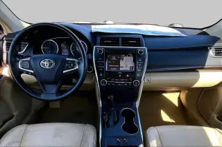 Toyota Camry 2017 SE 4dr Sedan