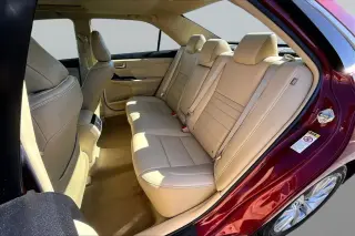 Toyota Camry 2017 SE 4dr Sedan