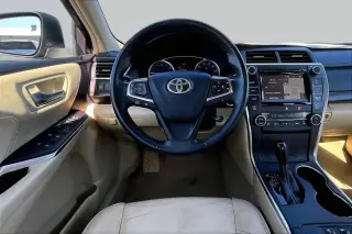 Toyota Camry 2017 SE 4dr Sedan