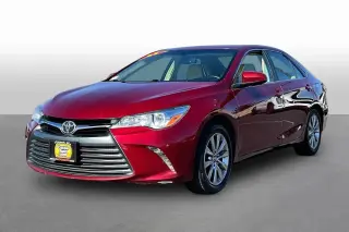 Toyota Camry 2017 SE 4dr Sedan