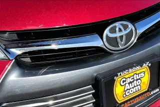 Toyota Camry 2017 SE 4dr Sedan