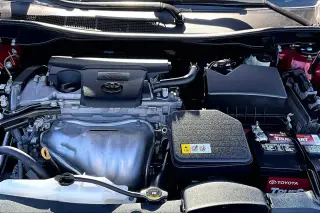Toyota Camry 2017 SE 4dr Sedan