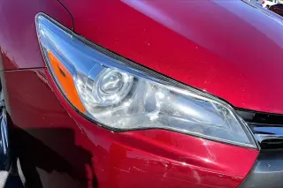Toyota Camry 2017 SE 4dr Sedan