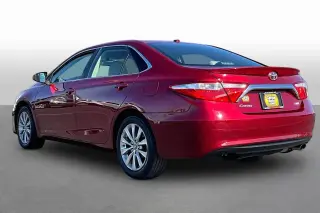 Toyota Camry 2017 SE 4dr Sedan
