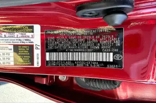 Toyota Camry 2017 SE 4dr Sedan