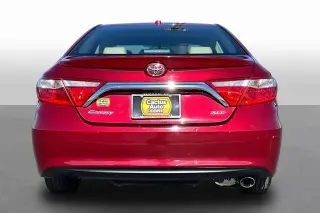 Toyota Camry 2017 SE 4dr Sedan