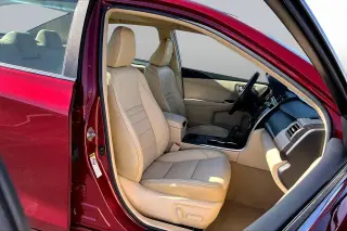 Toyota Camry 2017 SE 4dr Sedan