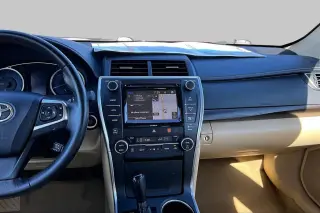 Toyota Camry 2017 SE 4dr Sedan