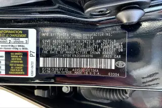 Toyota Camry 2014 SE 4dr Sedan