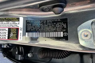 Toyota Avalon 2011 Base 4dr Sedan