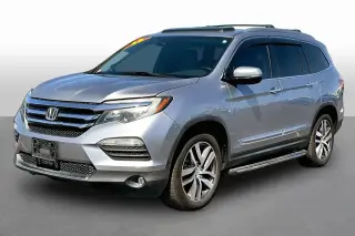 Honda Pilot 2016 AWD Elite 4dr SUV