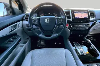 Honda Pilot 2016 AWD Elite 4dr SUV