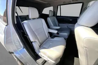 Honda Pilot 2016 AWD Elite 4dr SUV