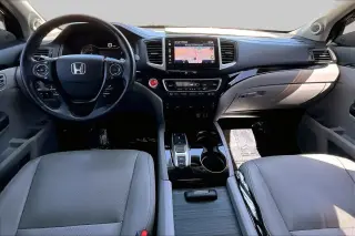 Honda Pilot 2016 AWD Elite 4dr SUV