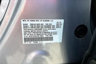 Honda Pilot 2016 AWD Elite 4dr SUV