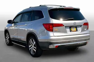 Honda Pilot 2016 AWD Elite 4dr SUV