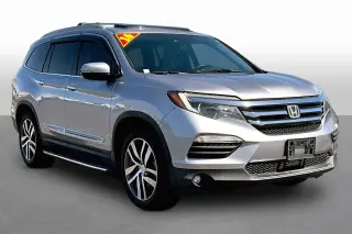 Honda Pilot 2016 AWD Elite 4dr SUV