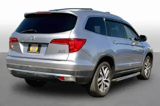 Honda Pilot 2016 AWD Elite 4dr SUV