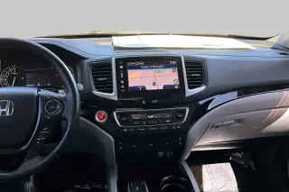 Honda Pilot 2016 AWD Elite 4dr SUV