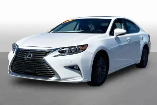 Lexus ES 350 2018 4dr Sedan