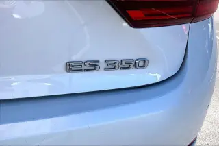 Lexus ES 350 2018 4dr Sedan