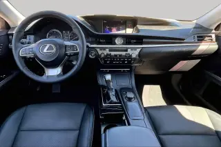 Lexus ES 350 2018 4dr Sedan