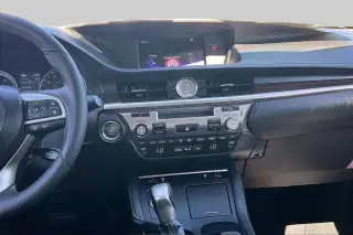Lexus ES 350 2018 4dr Sedan