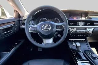 Lexus ES 350 2018 4dr Sedan