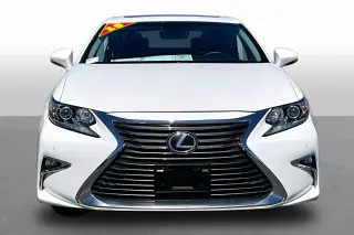 Lexus ES 350 2018 4dr Sedan