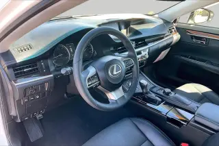 Lexus ES 350 2018 4dr Sedan