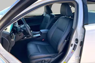Lexus ES 350 2018 4dr Sedan