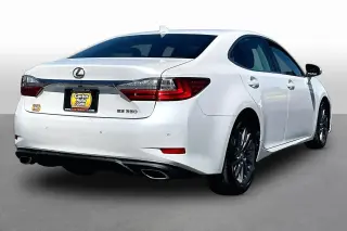 Lexus ES 350 2018 4dr Sedan